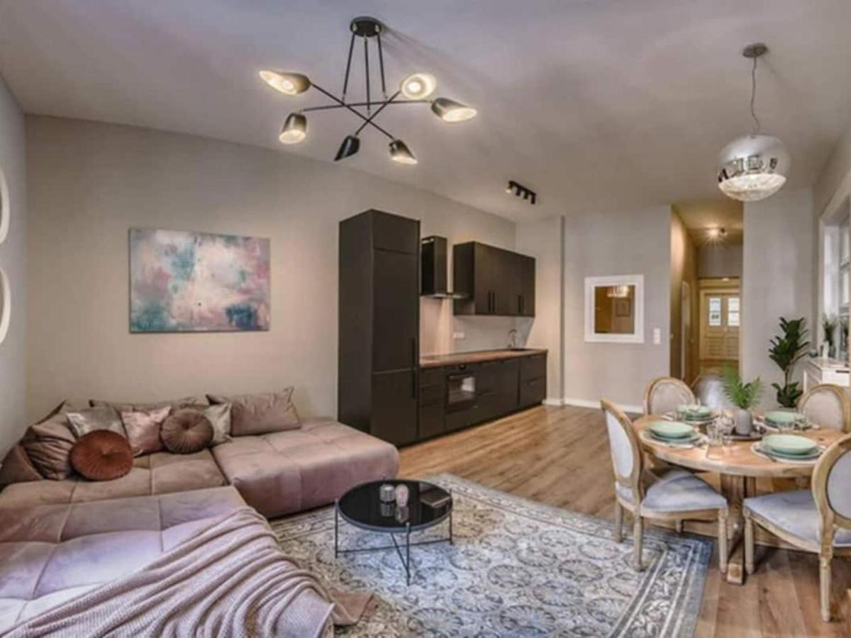 Budapest True Gem Downtown Next To Synagogue And Gozsdu Garden Area Exterior foto