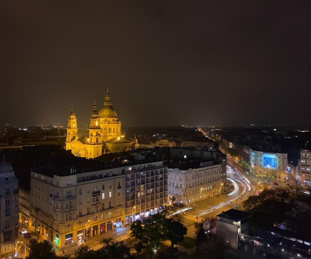 Budapest True Gem Downtown Next To Synagogue And Gozsdu Garden Area Exterior foto