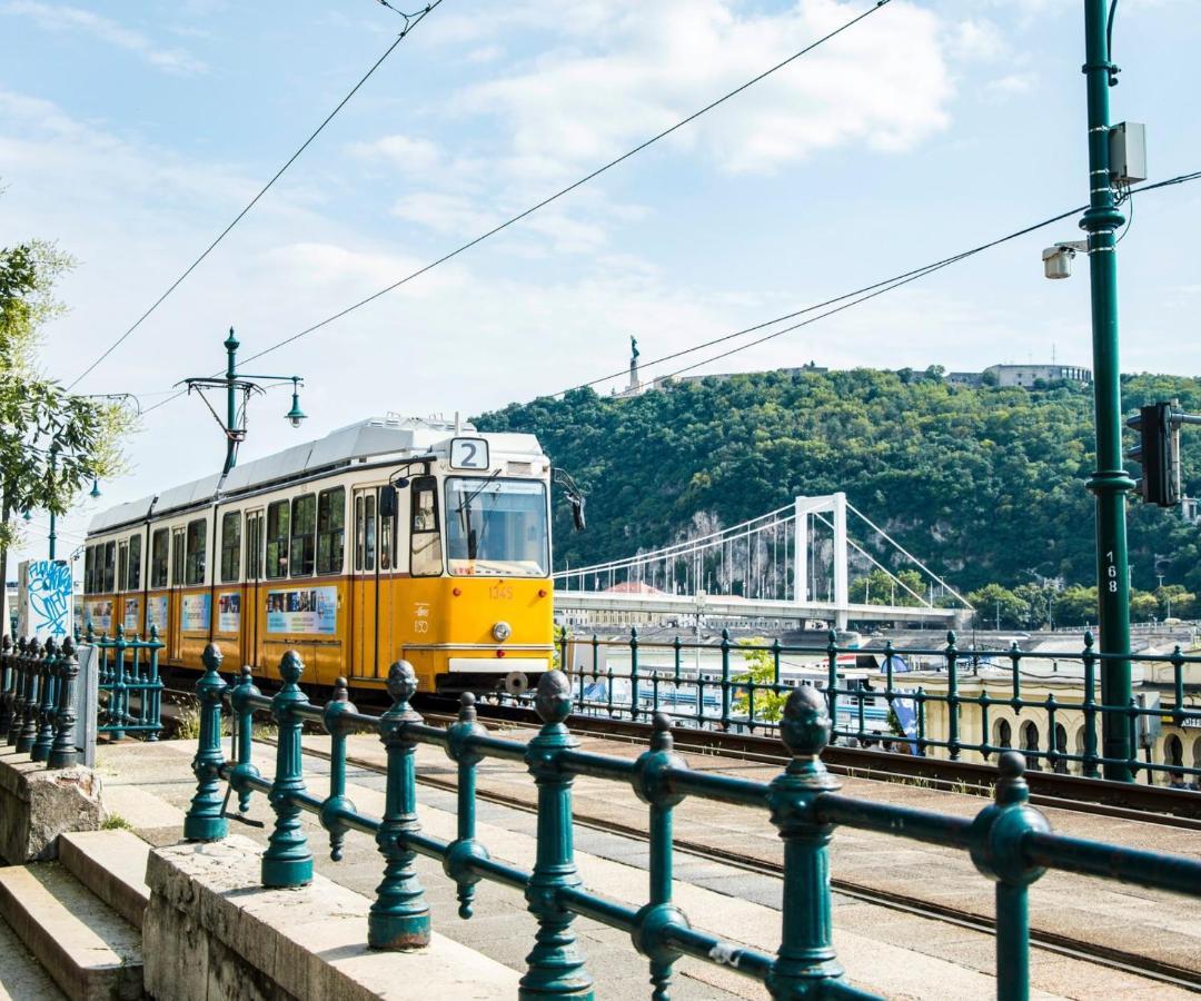 Budapest True Gem Downtown Next To Synagogue And Gozsdu Garden Area Exterior foto