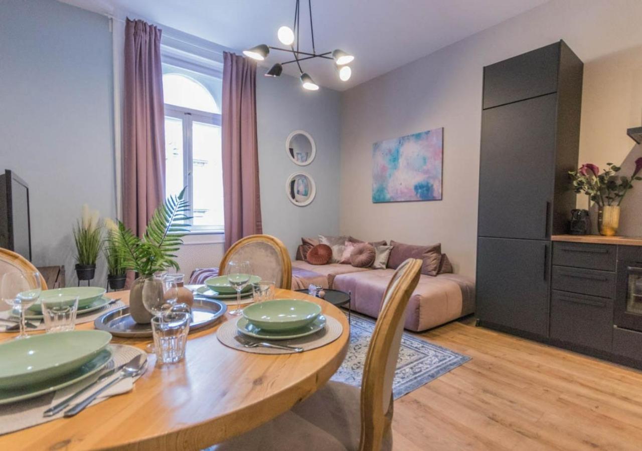 Budapest True Gem Downtown Next To Synagogue And Gozsdu Garden Area Exterior foto